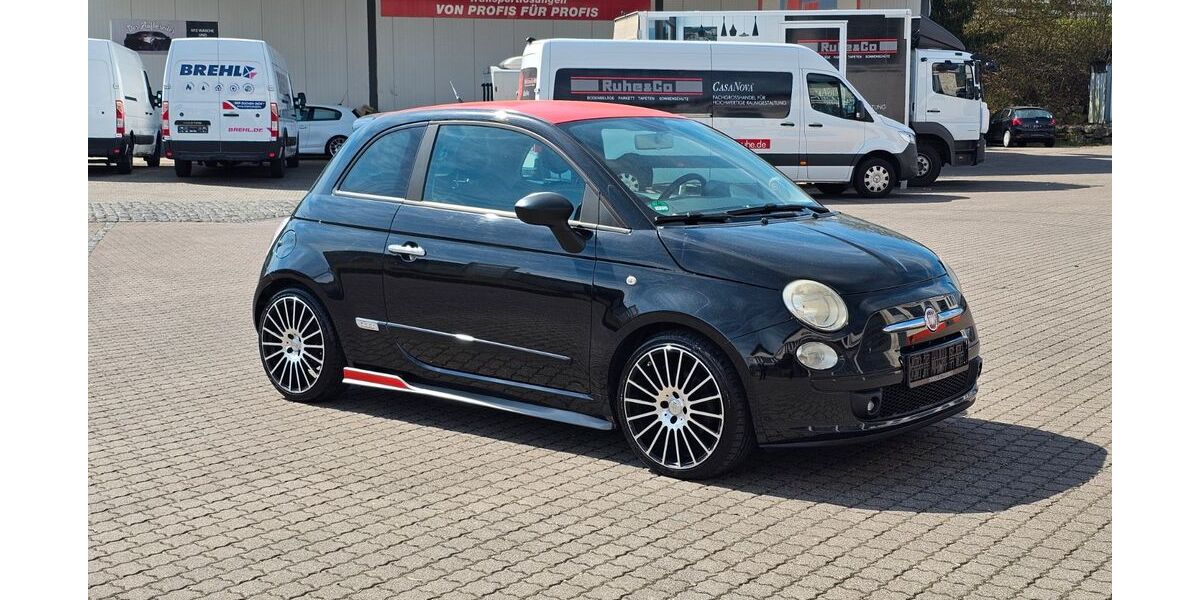 Fiat 500 131.500 km 2.490 &euro; Fulda 36043