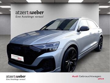 Gebrauchte Audi Q8