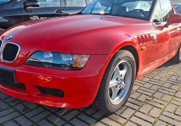BMW Z3 200.000 km 7.989 &euro; Fulda 36043