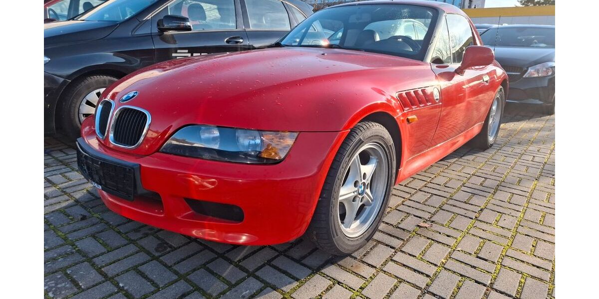 BMW Z3 200.000 km 7.989 &euro; Fulda 36043