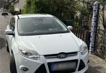 Ford Focus 196.000 km 4.600 &euro; fulda 36037