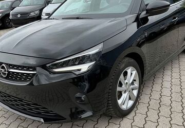 Opel Corsa 100.000 km 9.990 &euro; Fulda 36043