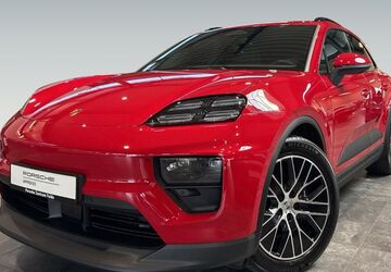 Porsche Macan 9.900 km 89.890 &euro; Fulda 36043