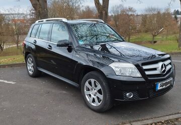 Mercedes-Benz GLK 220 239.000 km 9.400 &euro; Fulda 36043