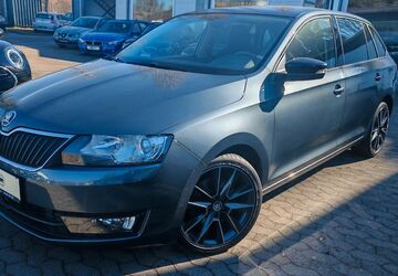 Skoda Rapid 105.069 km 11.499 &euro; Fulda 36041