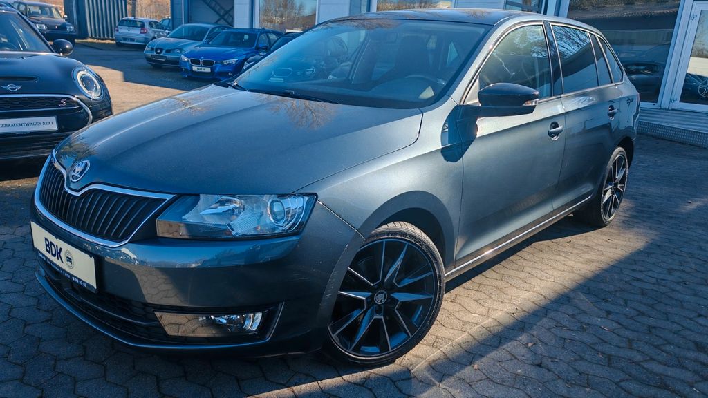 Skoda Rapid 105.069 km 11.499 &euro; Fulda 36041