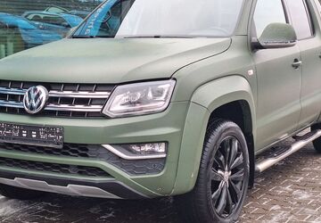 VW Amarok 149.890 km 26.666 &euro; Rothemann an der B27 36124