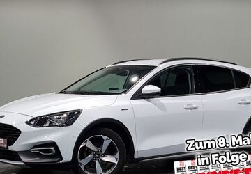 Ford Focus 25.065 km 17.980 &euro; Fulda 36043