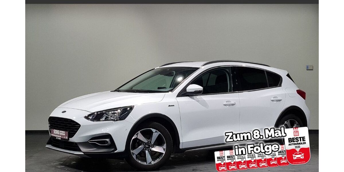 Ford Focus 25.065 km 17.980 &euro; Fulda 36043