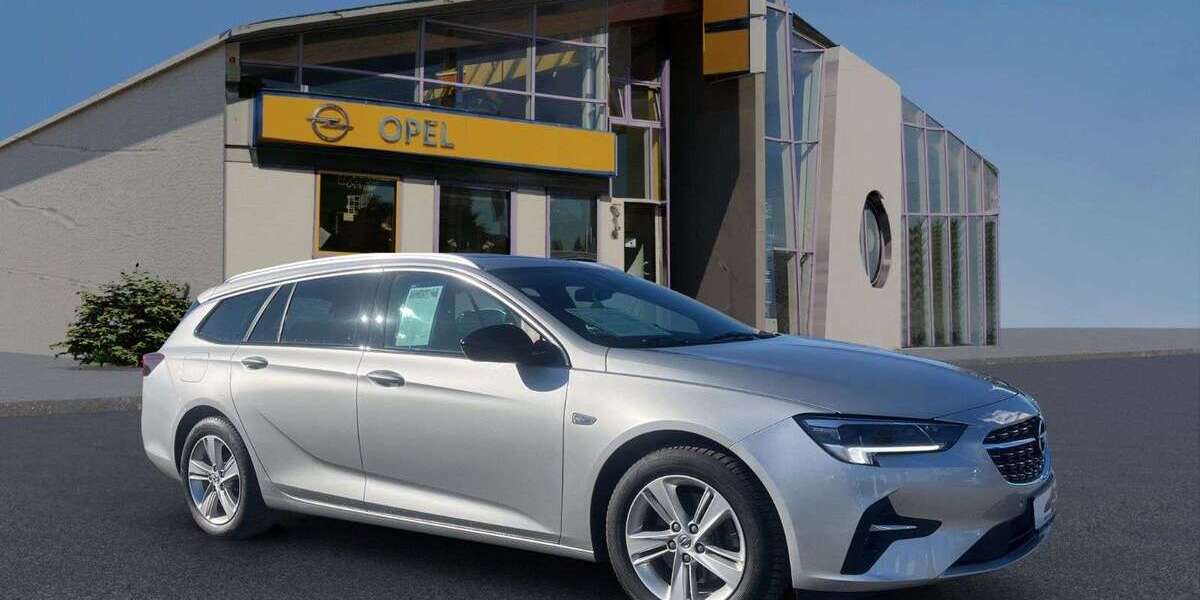 Opel Insignia 90.000 km 18.990 &euro; Großenlüder-Müs 36137