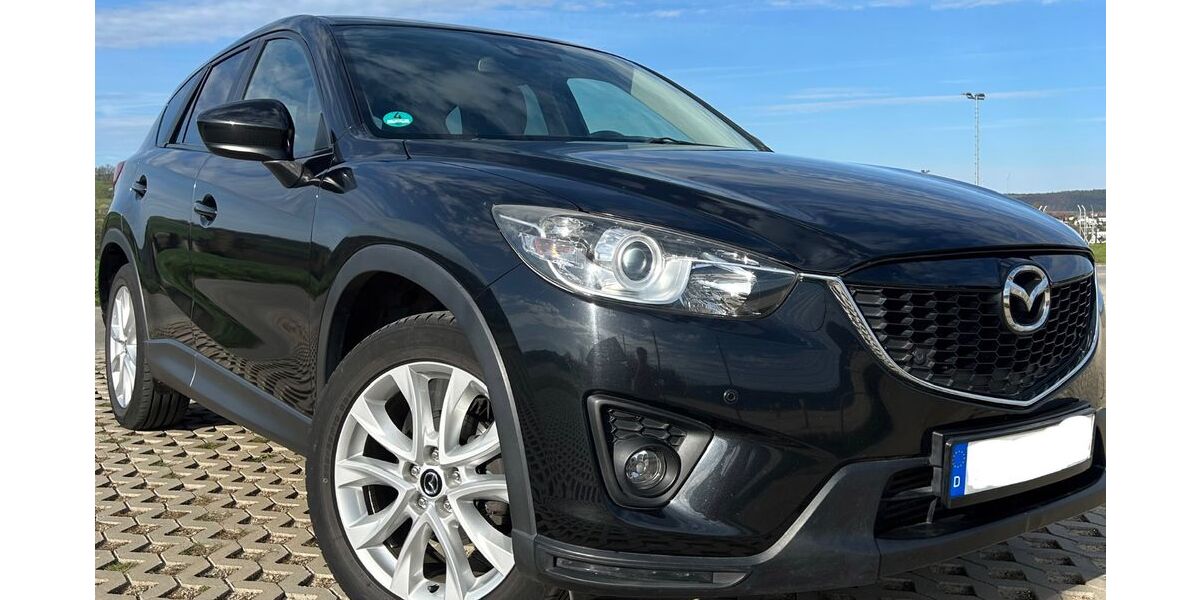 Mazda CX-5 225.000 km 5.500 &euro; Schlitz 36110