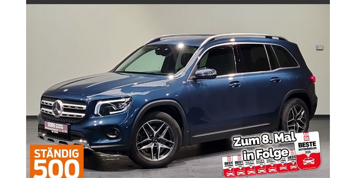 Mercedes-Benz GLB 200 52.148 km 33.890 &euro; Fulda 36043