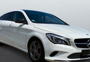 Mercedes-Benz CLA 220 167.700 km 16.999 &euro; Fulda 36043