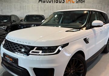 Land Rover Range Rover Sport 94.969 km 34.700 &euro; Petersberg Landkreis Fulda 36100