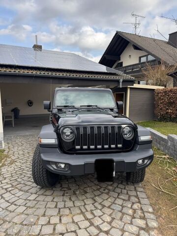 Gebrauchte Jeep Wrangler