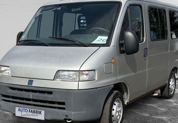 Fiat Ducato 120.000 km 3.990 &euro; Lauterbach 36341