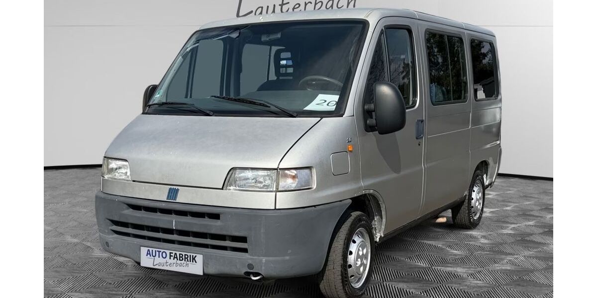 Fiat Ducato 120.000 km 3.990 &euro; Lauterbach 36341