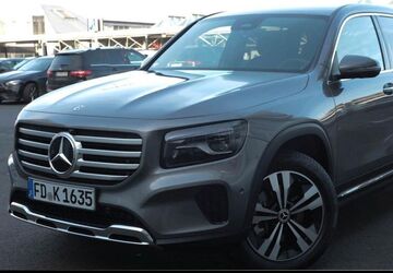 Mercedes-Benz GLB 200 7.999 km 42.490 &euro; Fulda 36043