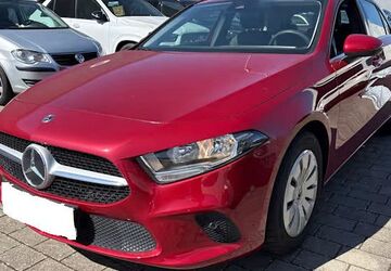 Mercedes-Benz A 200 181.000 km 16.780 &euro; Eichenzell 36124