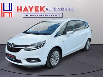 Gebrauchte Opel Zafira