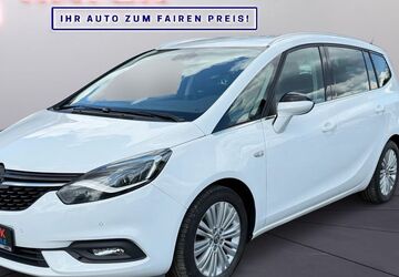 Opel Zafira 178.000 km 6.999 &euro; Schlitz 36110