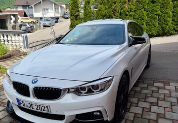 BMW 420 215.000 km 16.800 &euro; Fulda 36041