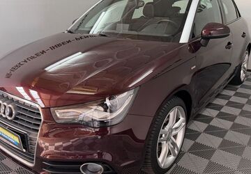 Audi A1 96.587 km 12.350 &euro; Fulda 36043