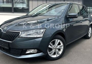 Skoda Fabia 29.582 km 14.490 &euro; Fulda 36041