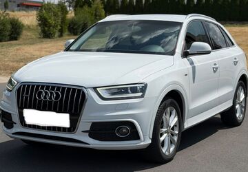 Audi Q3 140.000 km 12.900 &euro; Fulda 36043