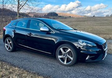 Volvo V40 140.000 km 11.100 &euro; WILDFLECKEN 97772