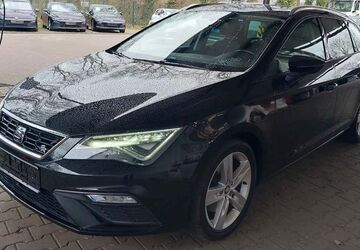Seat Leon 70.400 km 18.950 &euro; Lauterbach 36341