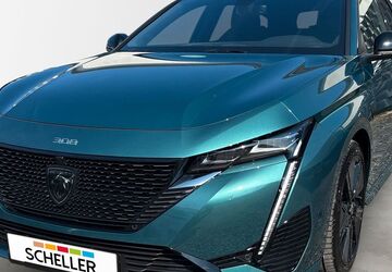 Peugeot 308 28.200 km 24.700 &euro; Fulda 36043