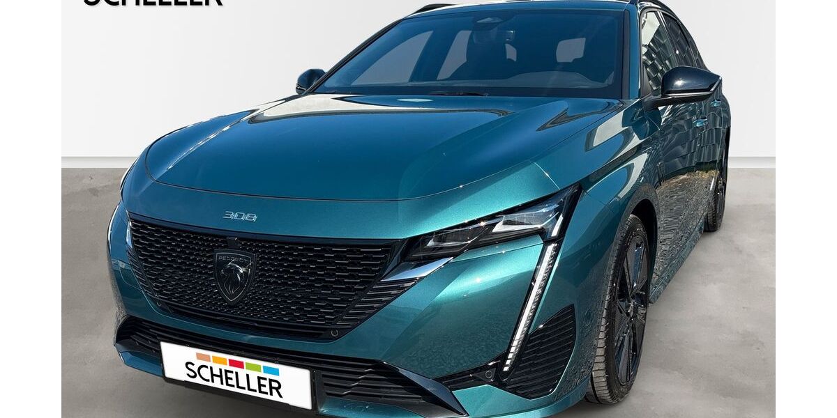 Peugeot 308 28.200 km 24.700 &euro; Fulda 36043