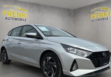 Hyundai i20 80.000 km 13.999 &euro; Fulda 36043