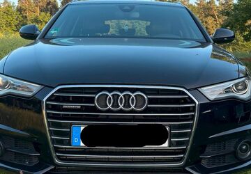 Audi A6 256.000 km 14.999 &euro; Hünfeld 36088