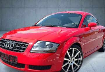 Audi TT 81.616 km 9.950 &euro; Hünfeld 36088