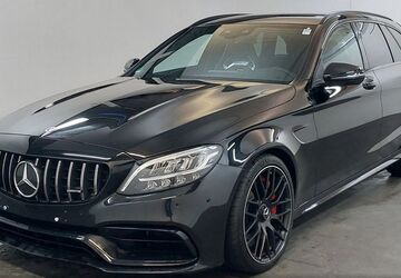Mercedes-Benz C 63 AMG 105.000 km 59.180 &euro; Tann 36142