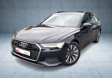 Audi A6 30.408 km 37.820 &euro; Hünfeld 36088