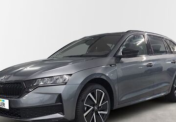 Skoda Octavia 4.700 km 39.290 &euro; Fulda 36043