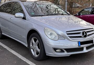 Mercedes-Benz R 320 205.422 km 9.000 &euro; Fulda 36041