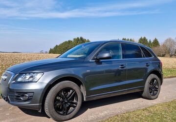 Audi Q5 245.600 km 11.400 &euro; Künzell 36093