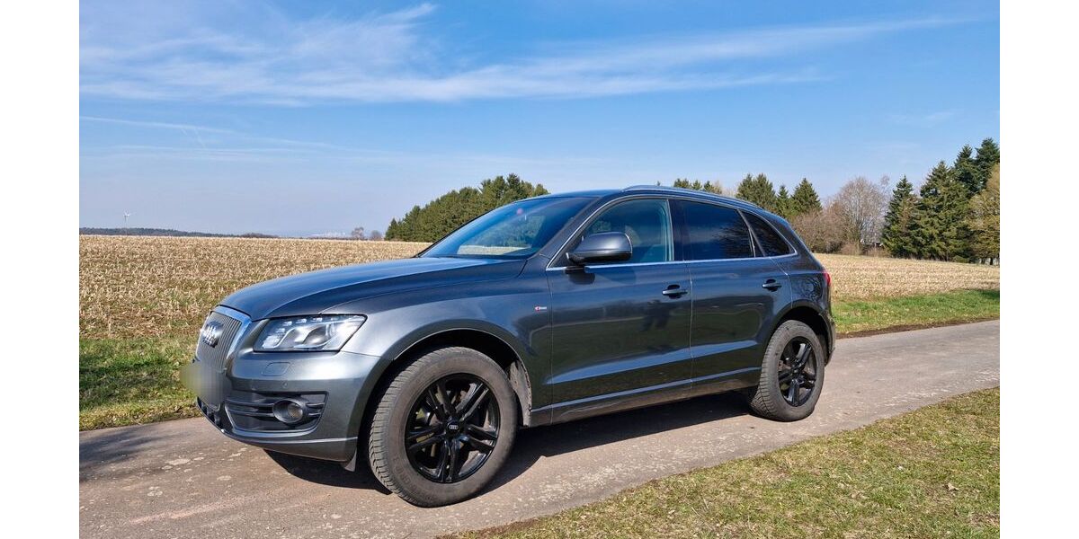 Audi Q5 245.600 km 11.400 &euro; Künzell 36093