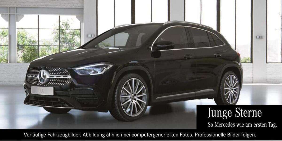 Mercedes-Benz GLA 220 84.450 km 33.588 &euro; Fulda 36043