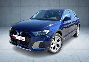Audi A1 2.416 km 23.820 &euro; Hünfeld 36088