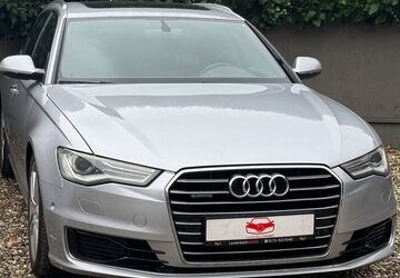 Audi A6 315.400 km 11.100 &euro; Lauterbach 36341