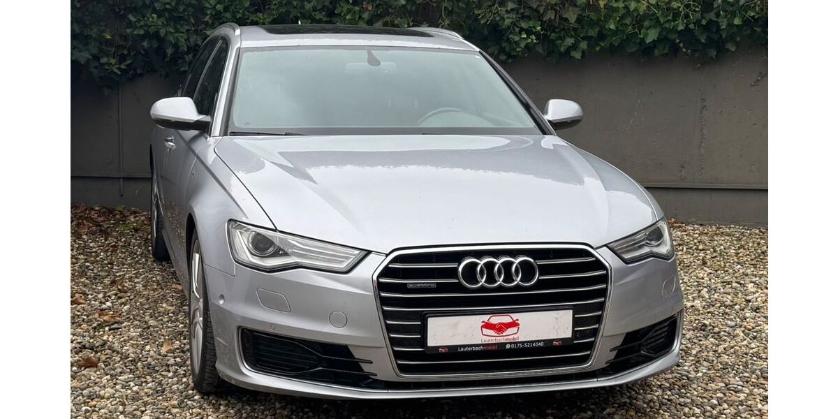 Audi A6 315.400 km 11.100 &euro; Lauterbach 36341