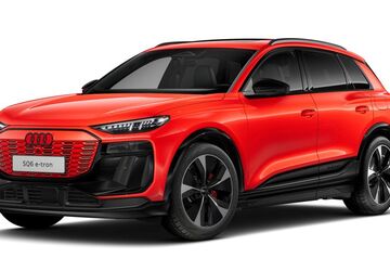 Audi SQ6 e-tron 20.212 km 77.760 &euro; Hünfeld 36088