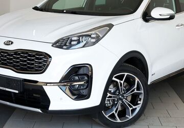Kia Sportage 148.800 km 15.500 &euro; Fulda 36043