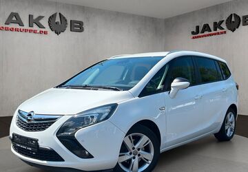 Opel Zafira 106.078 km 8.900 &euro; Fulda 36041