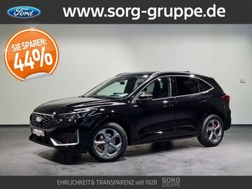 Gebrauchte Ford Kuga